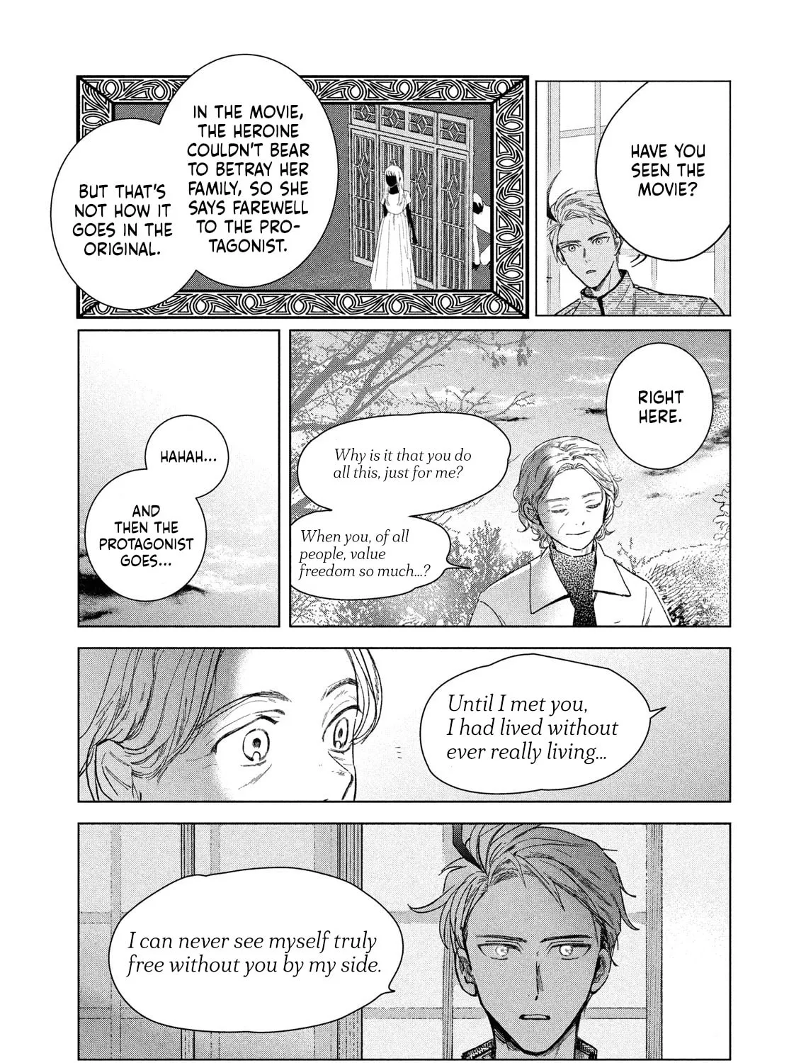 Zach in Love Chapter 2 page 45 - 
