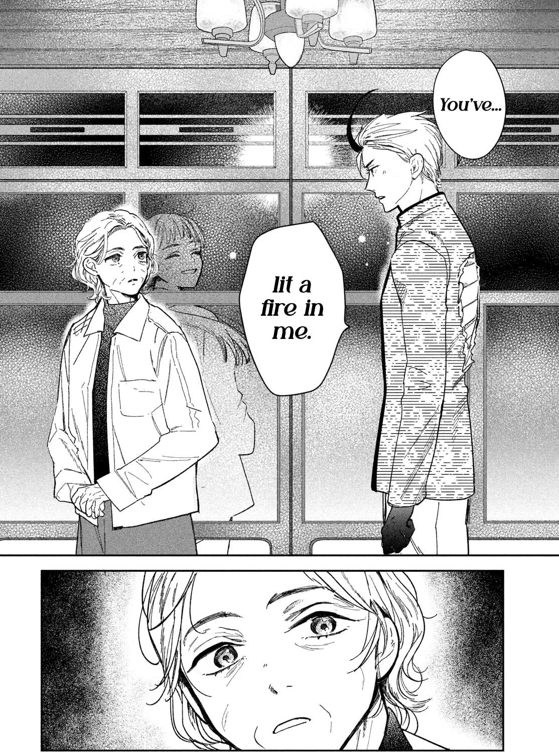 Zach in Love Chapter 2 page 55 - 