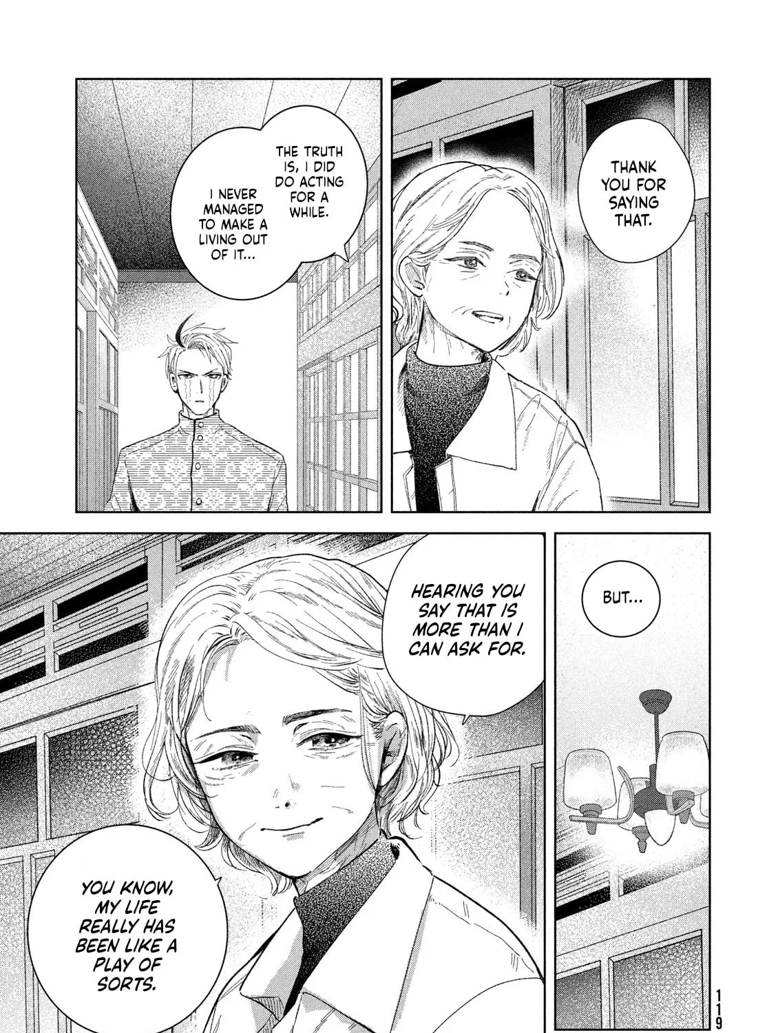 Zach in Love Chapter 2 page 57 - 