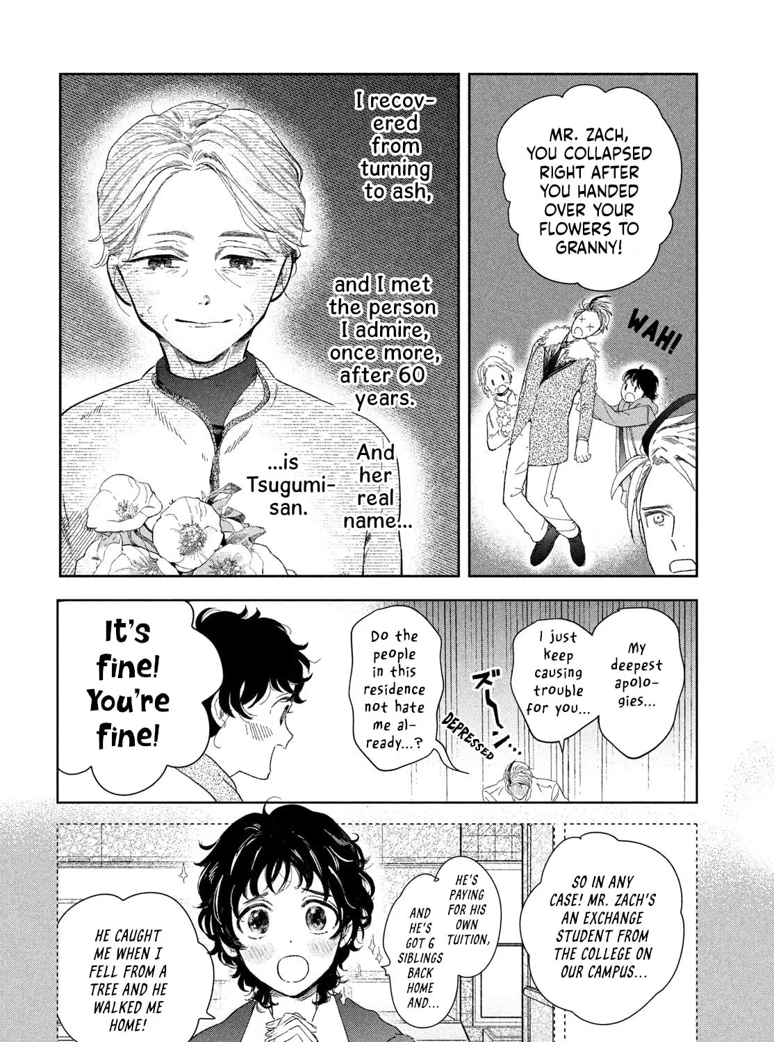 Zach in Love Chapter 2 page 7 - 