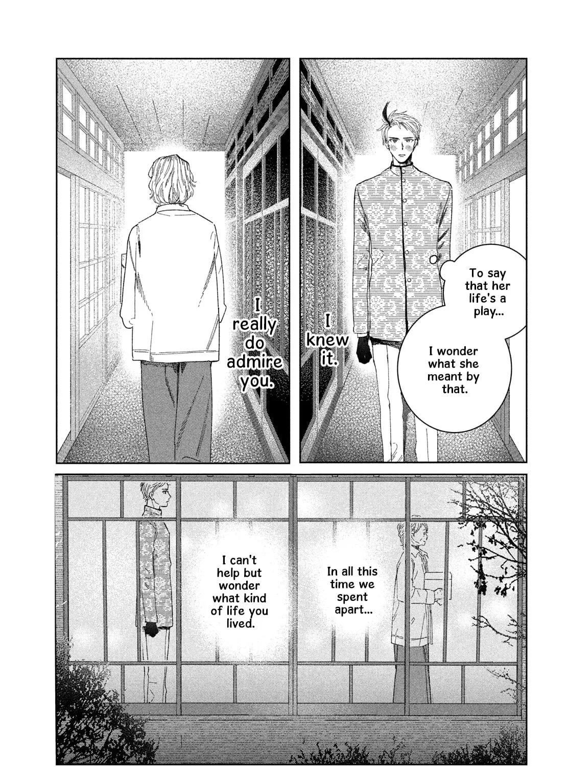 Zach in Love Chapter 2 page 61 - 