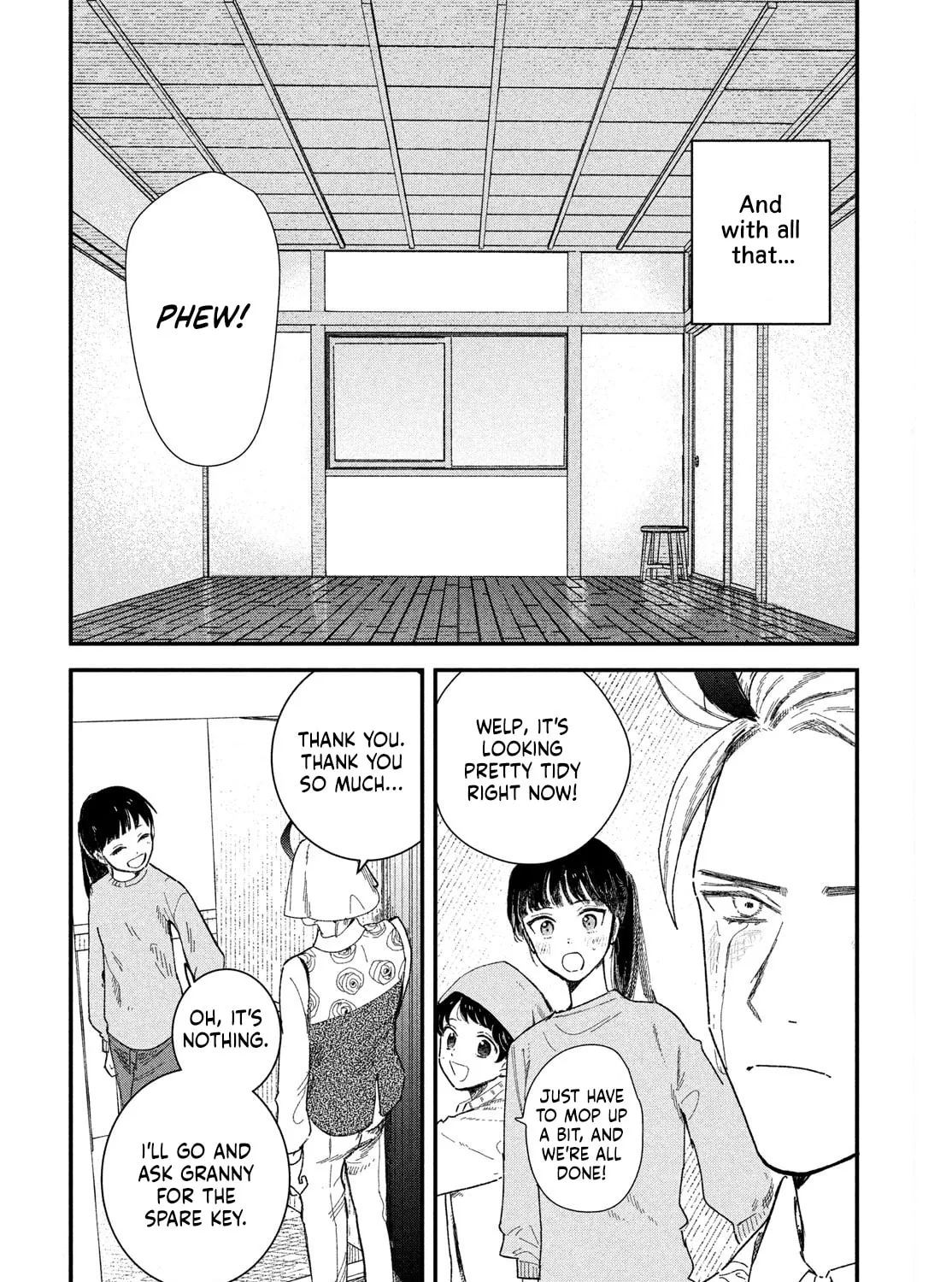 Zach in Love Chapter 3 page 11 - 