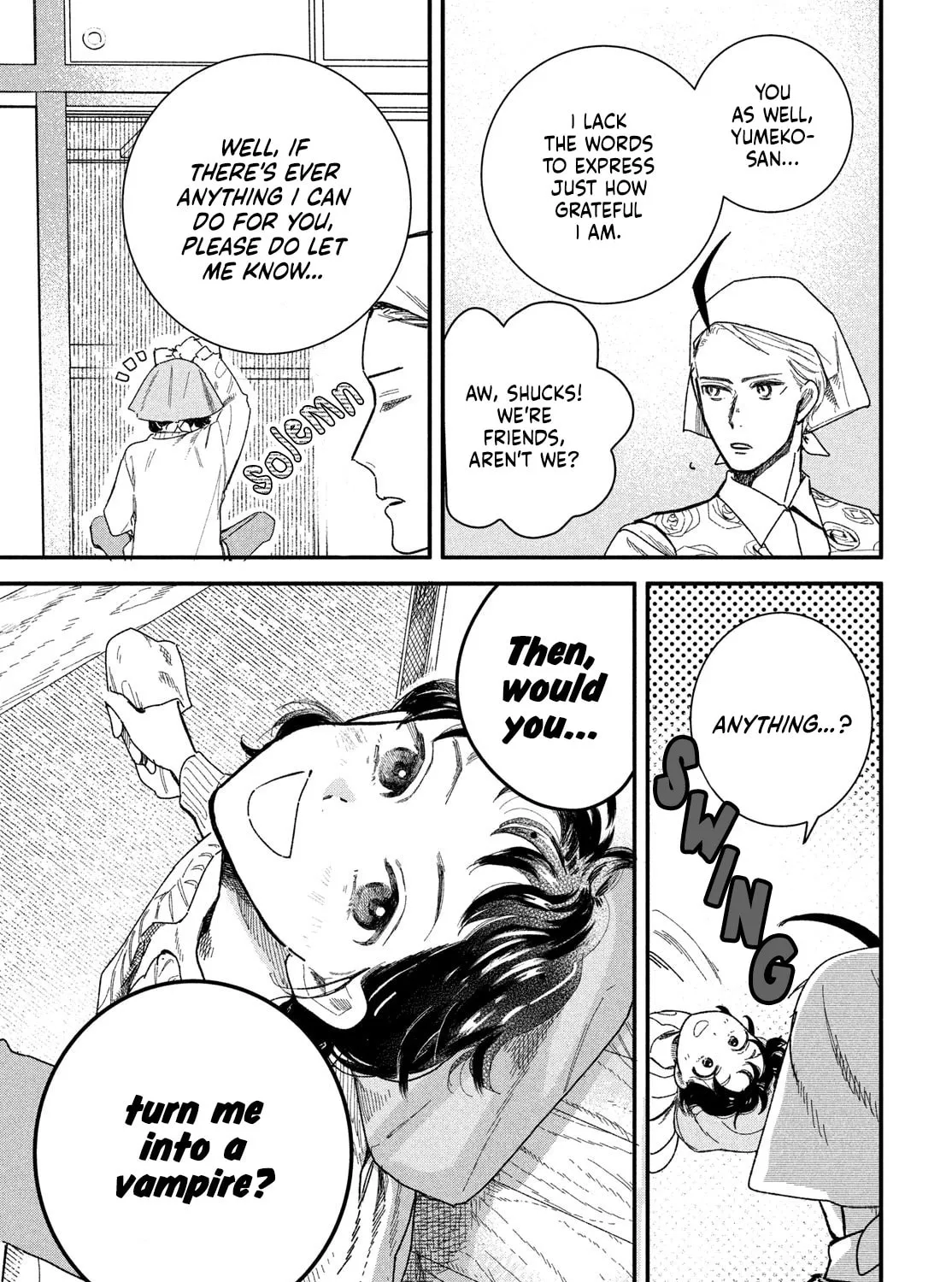 Zach in Love Chapter 3 page 13 - 