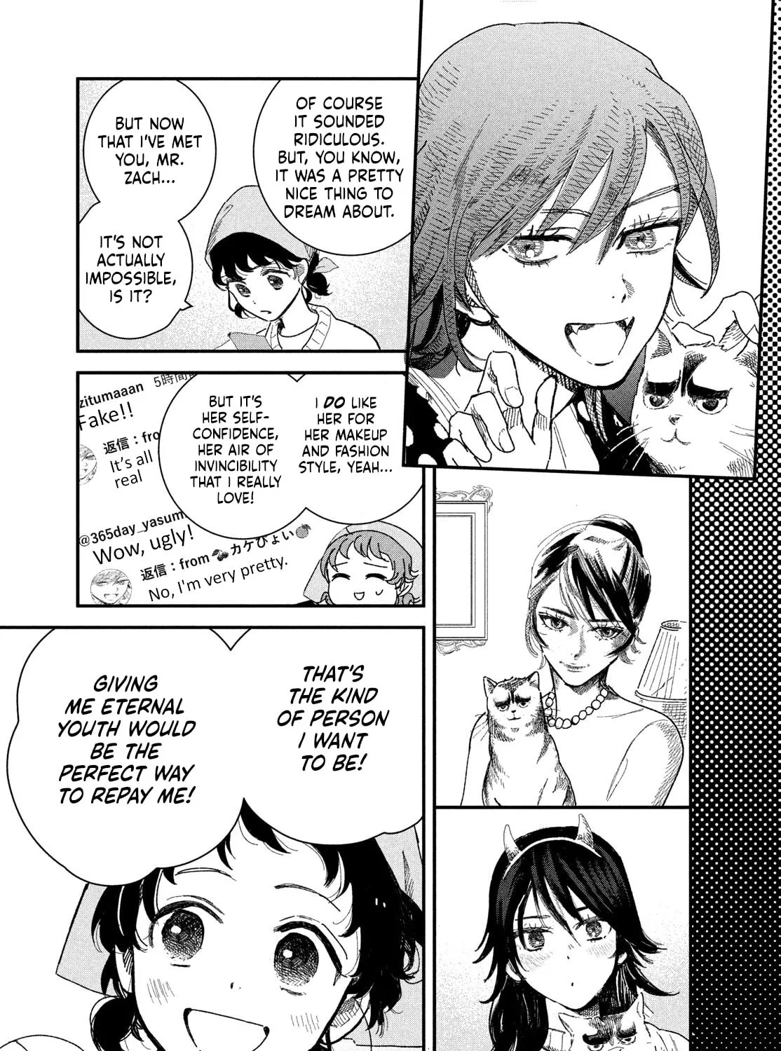 Zach in Love Chapter 3 page 17 - 