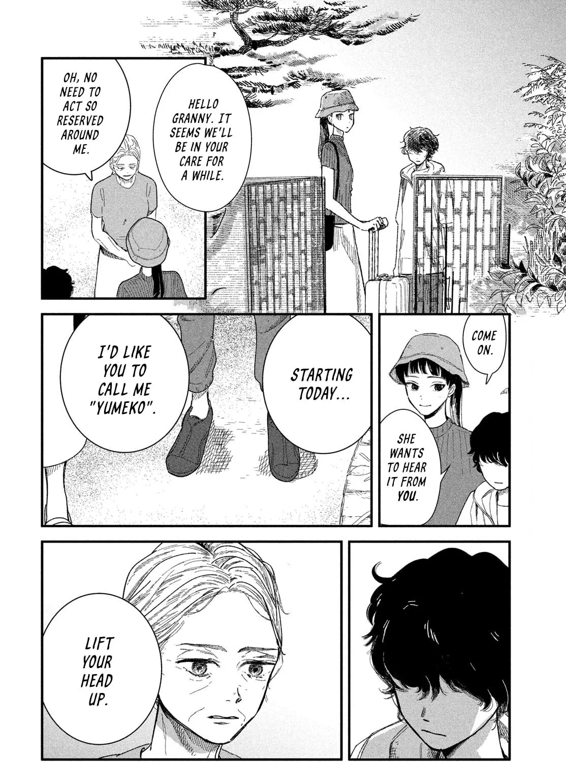 Zach in Love Chapter 3 page 3 - 