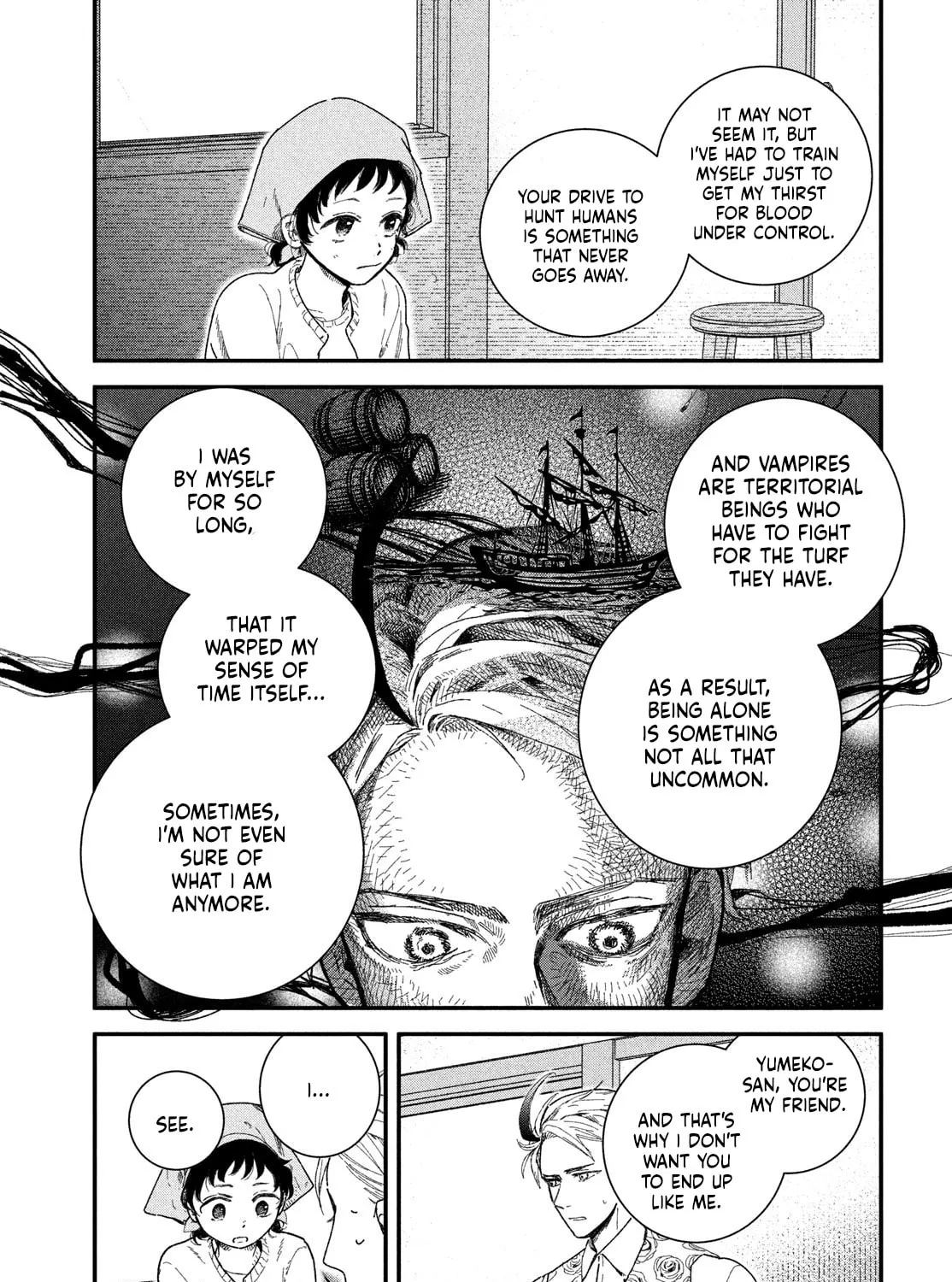 Zach in Love Chapter 3 page 21 - 