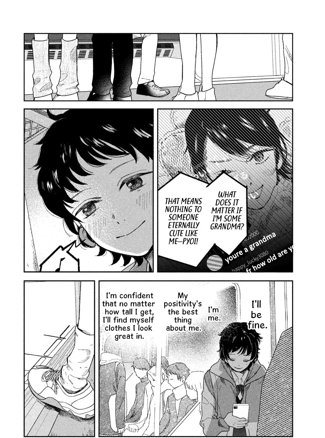 Zach in Love Chapter 3 page 31 - 