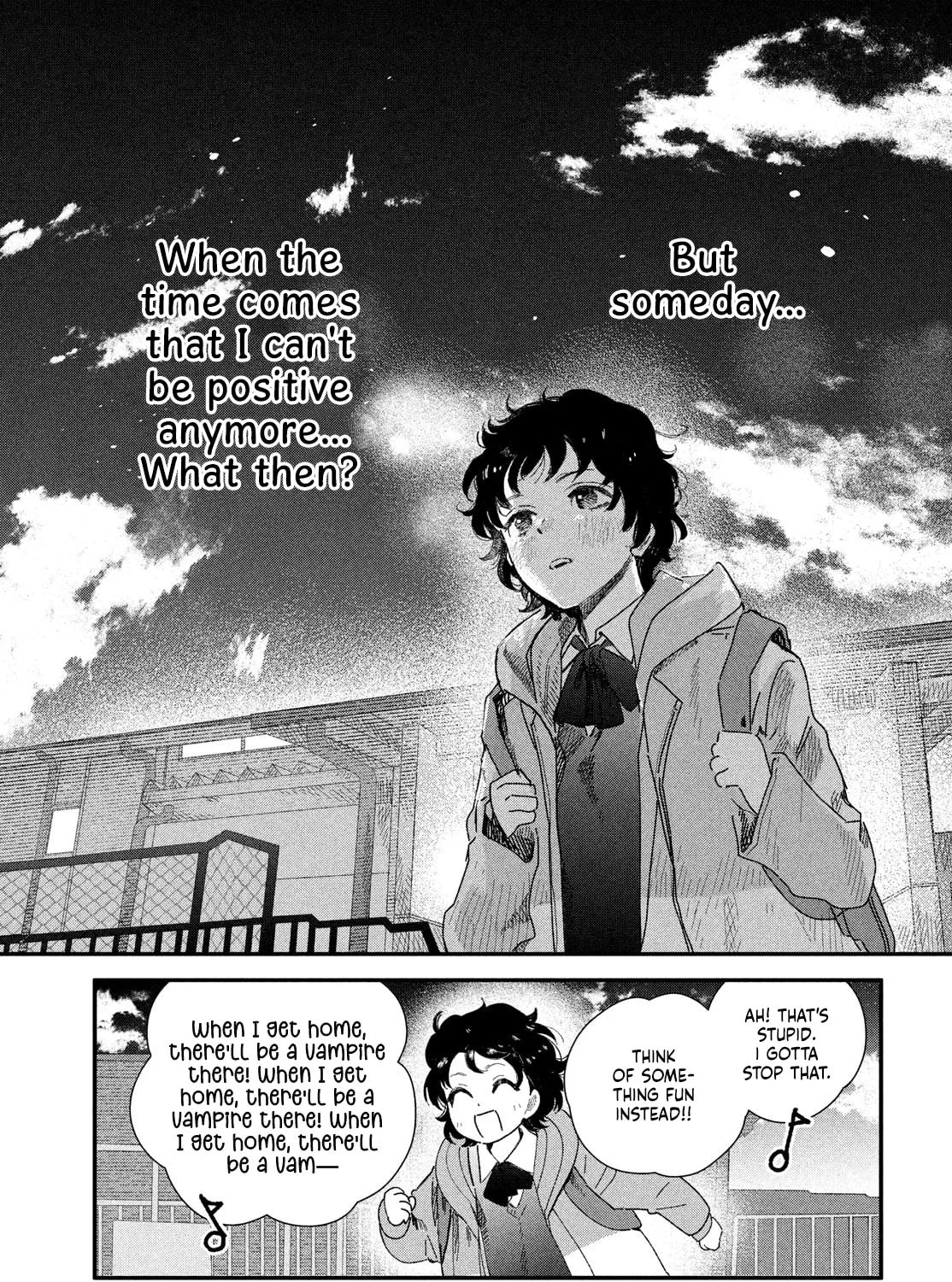 Zach in Love Chapter 3 page 33 - 