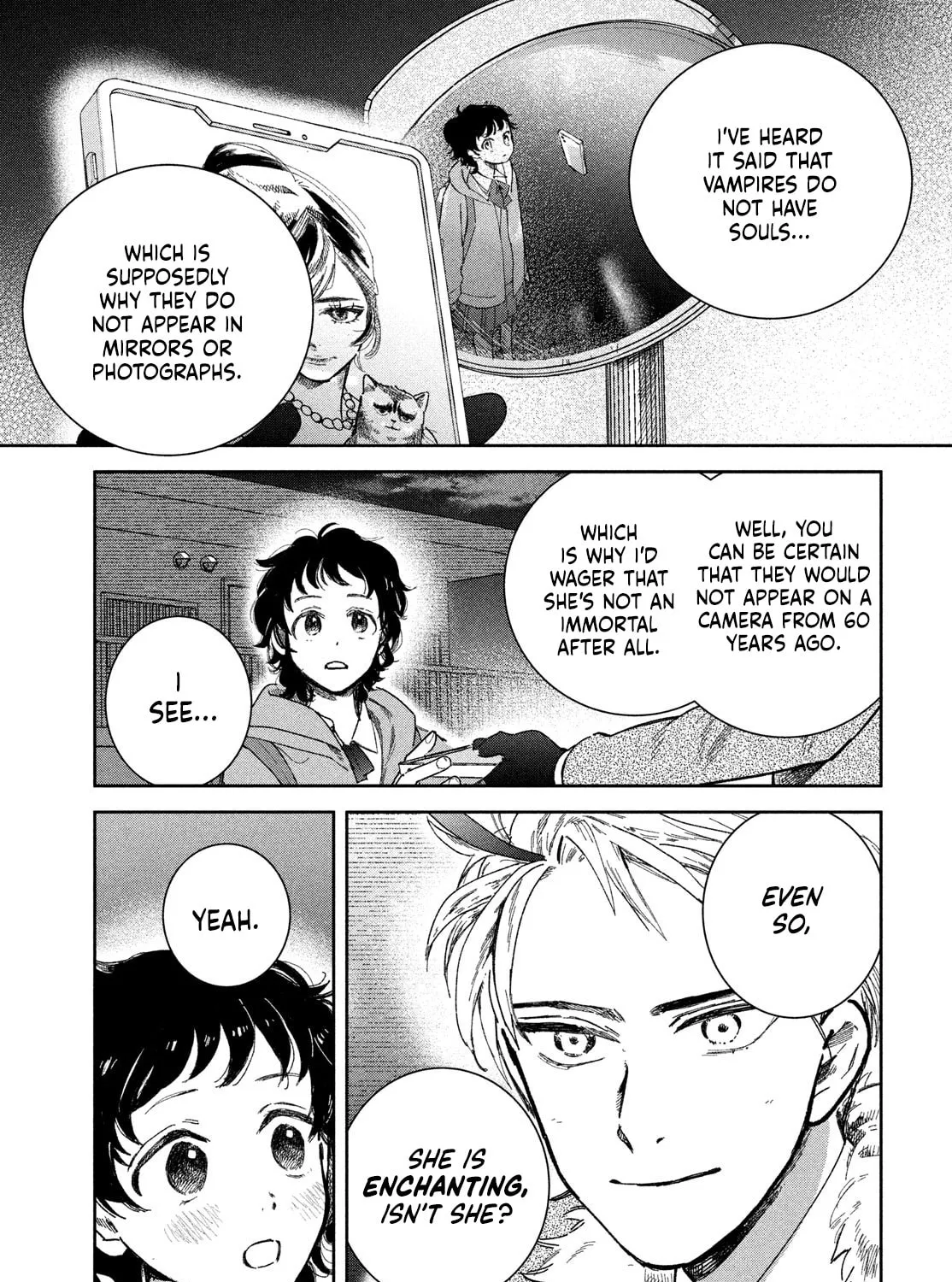Zach in Love Chapter 3 page 37 - 