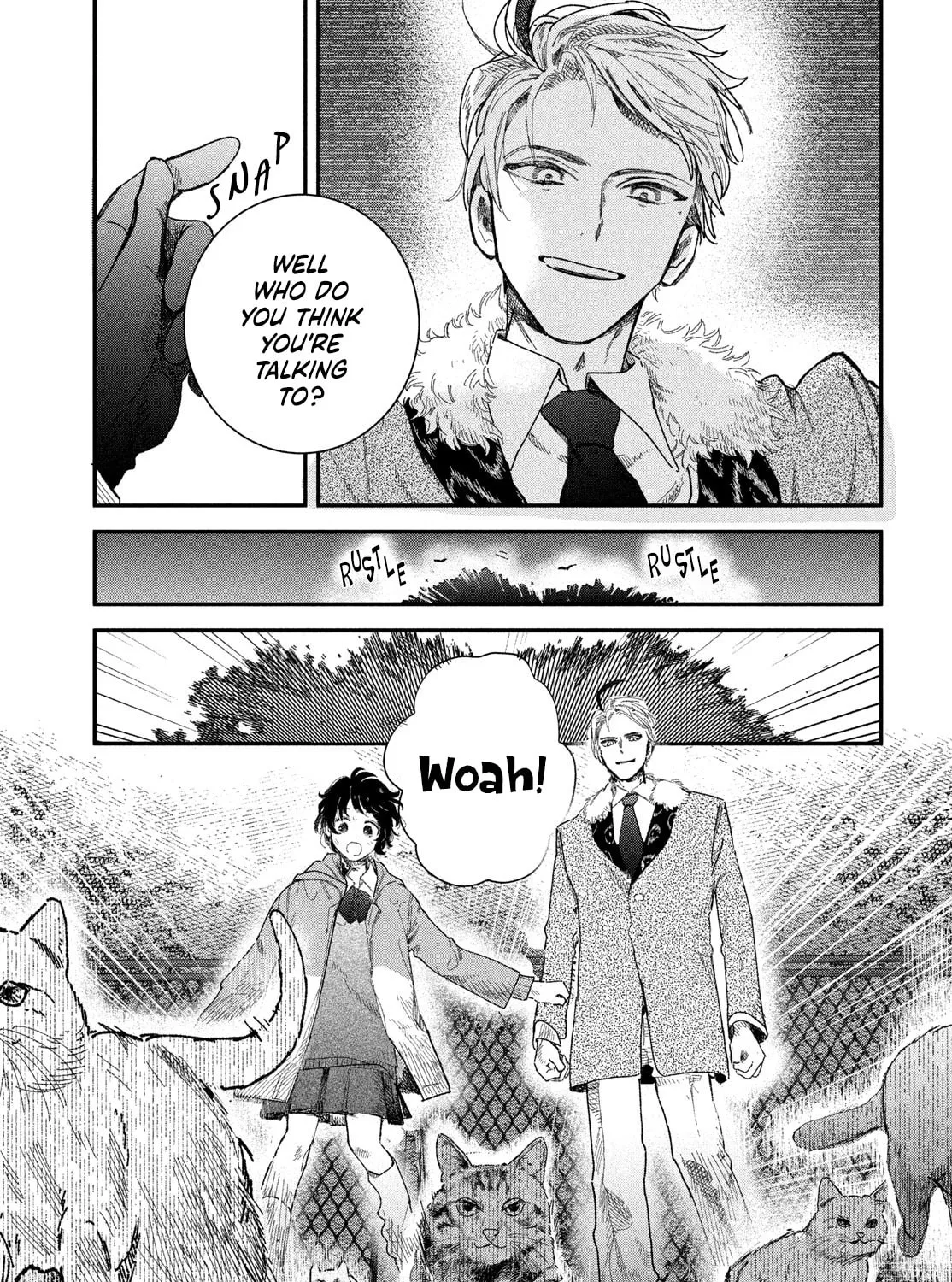 Zach in Love Chapter 3 page 41 - 