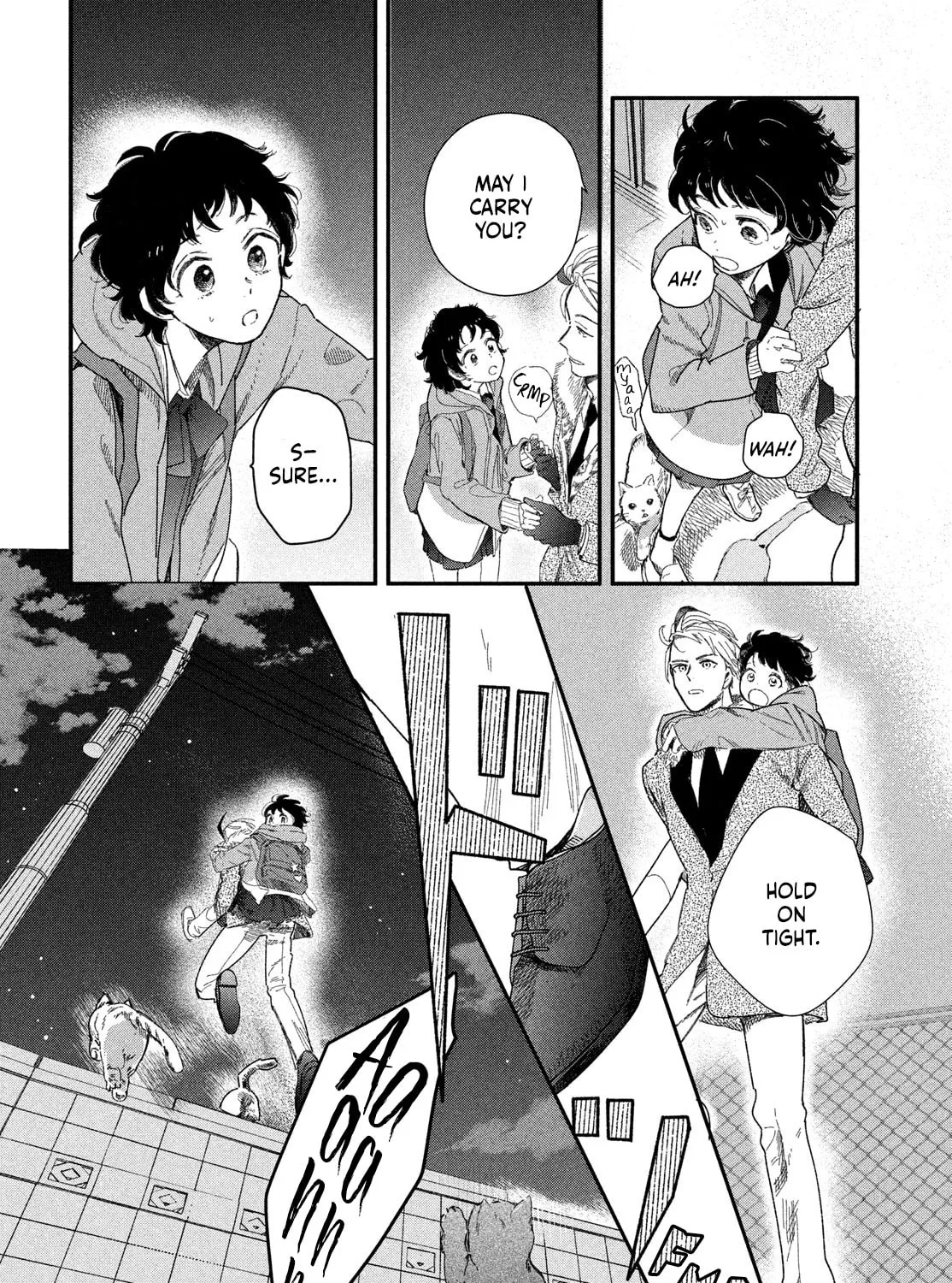 Zach in Love Chapter 3 page 43 - 