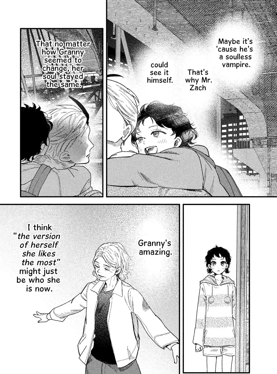 Zach in Love Chapter 3 page 51 - 