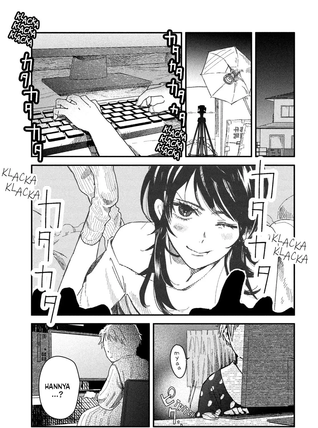 Zach in Love Chapter 3 page 53 - 