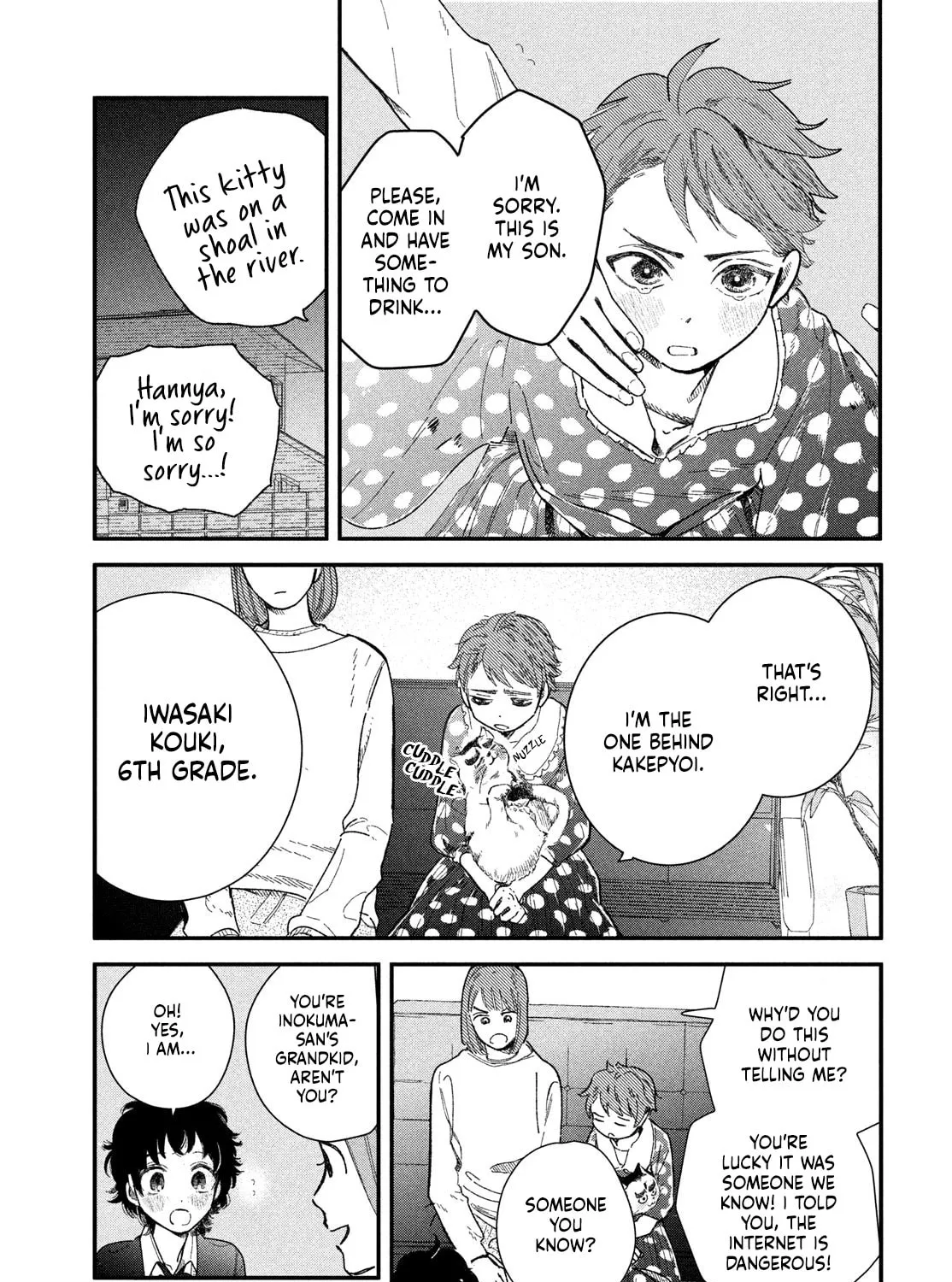 Zach in Love Chapter 3 page 57 - 