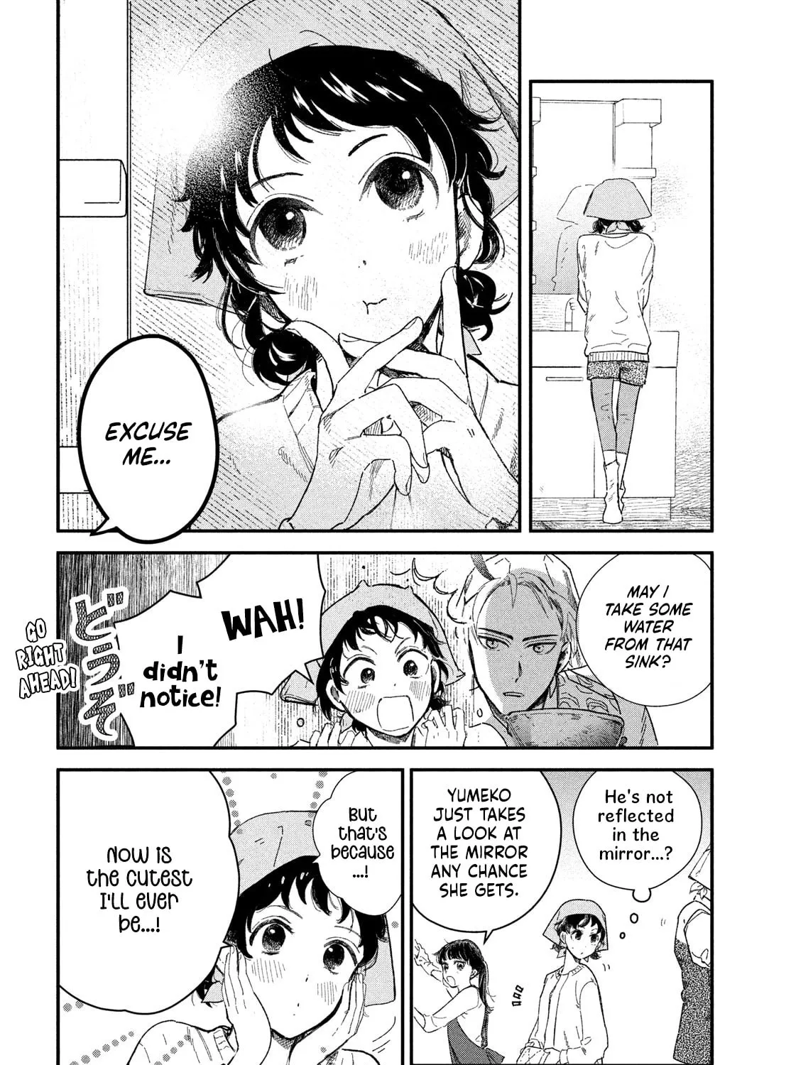 Zach in Love Chapter 3 page 7 - 