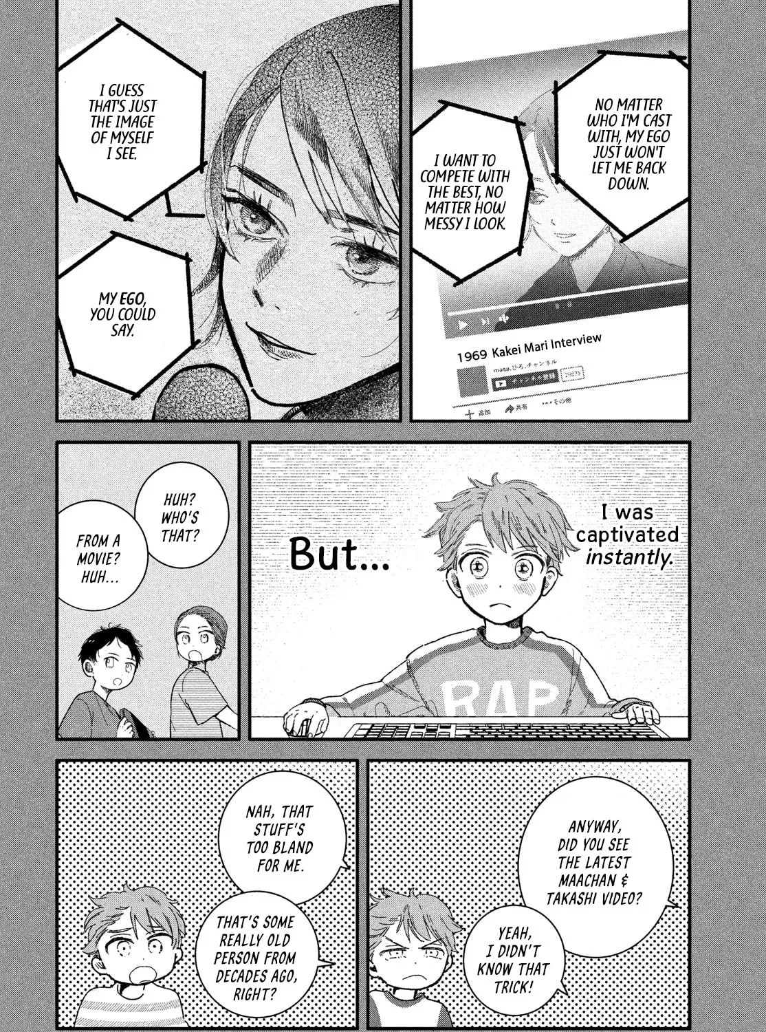 Zach in Love Chapter 3 page 63 - 
