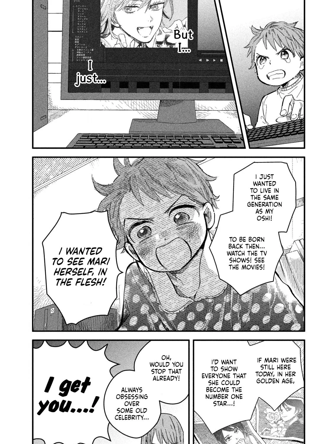 Zach in Love Chapter 3 page 65 - 