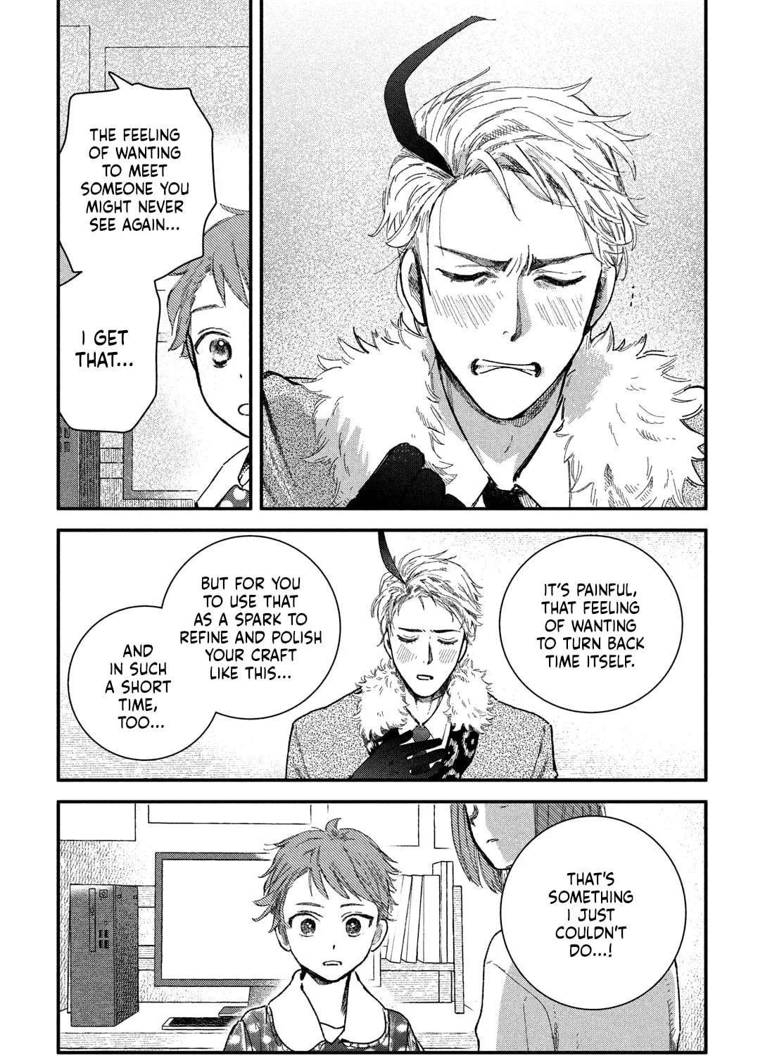 Zach in Love Chapter 3 page 67 - 