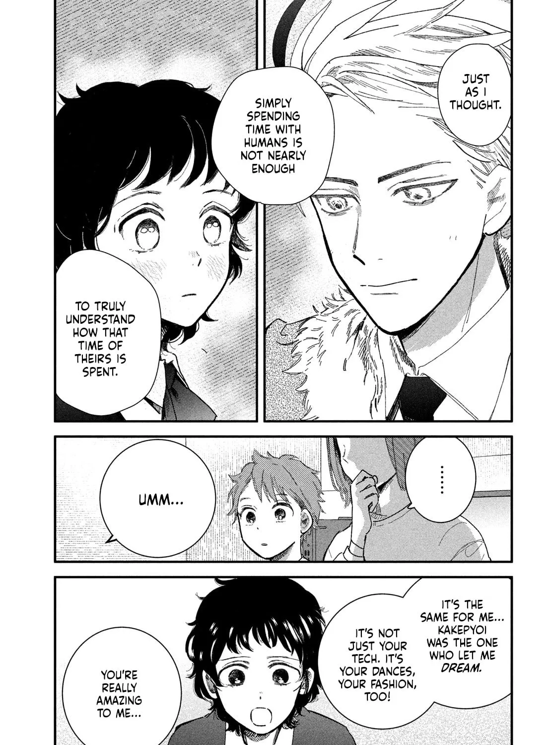 Zach in Love Chapter 3 page 69 - 