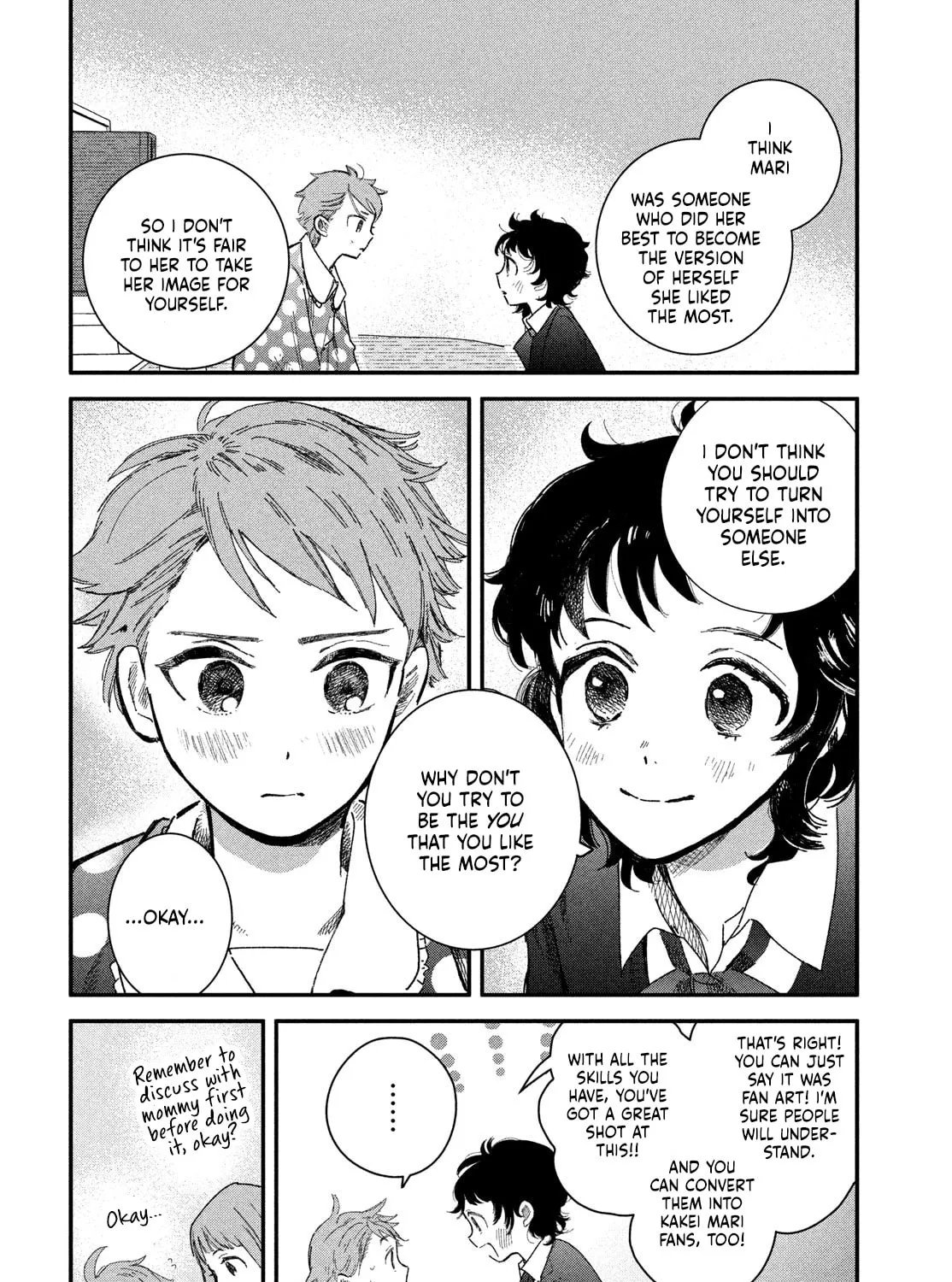 Zach in Love Chapter 3 page 71 - 