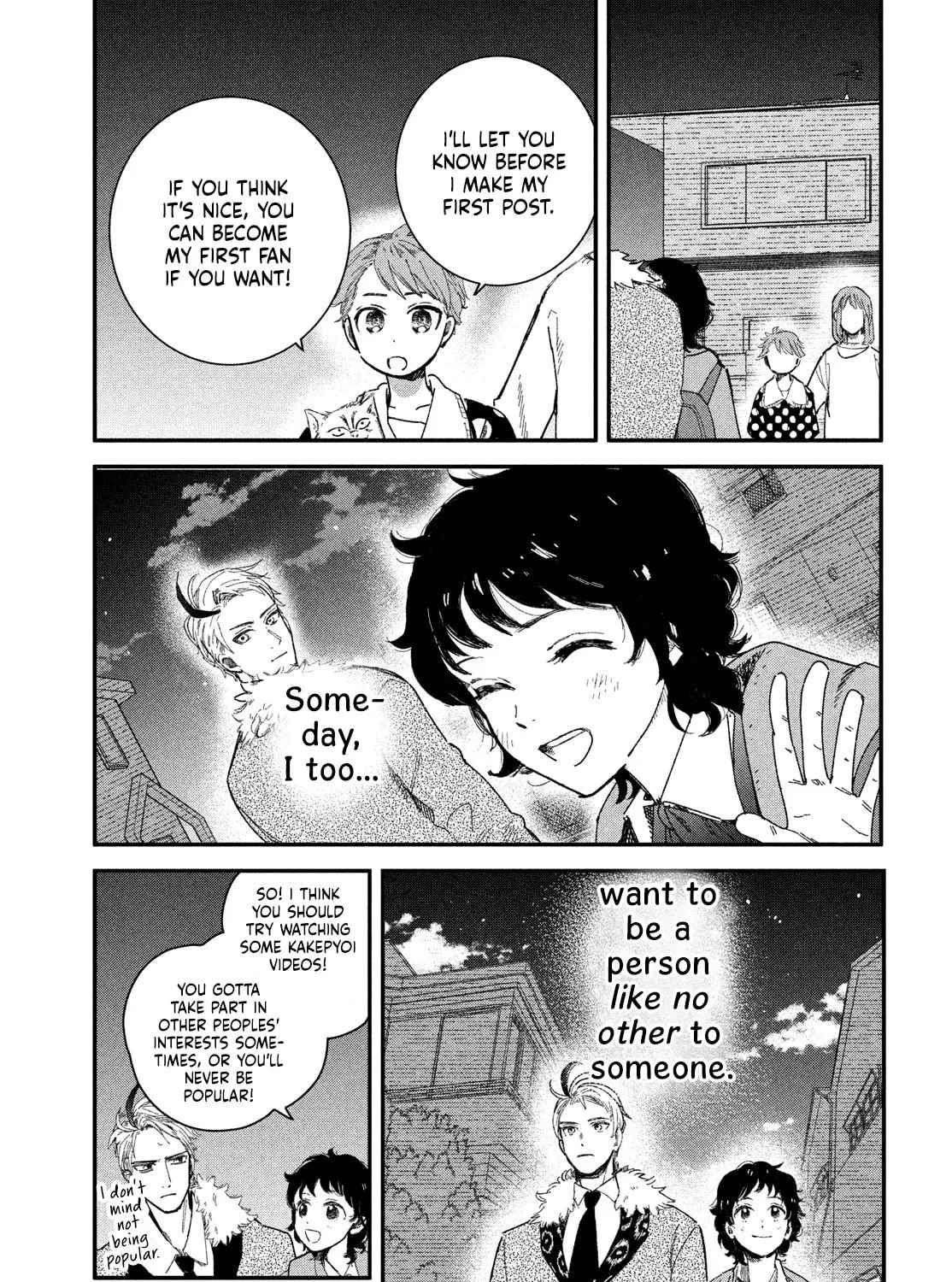 Zach in Love Chapter 3 page 73 - 