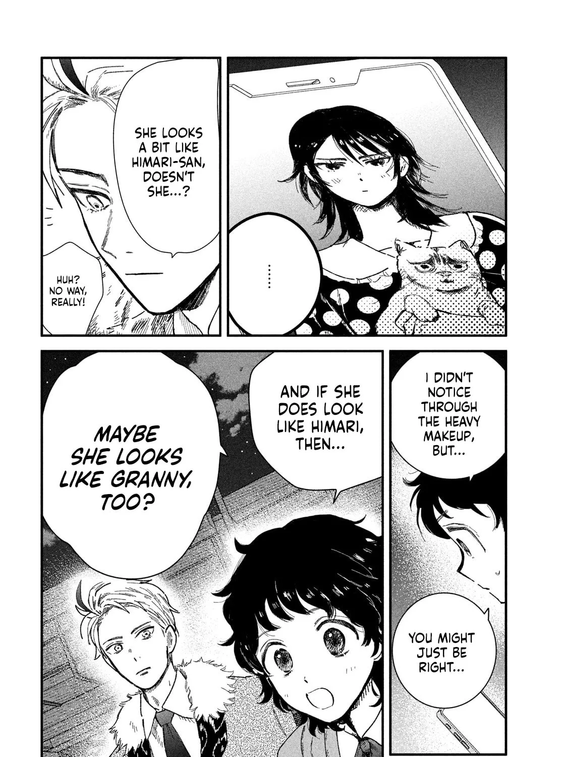Zach in Love Chapter 3 page 75 - 