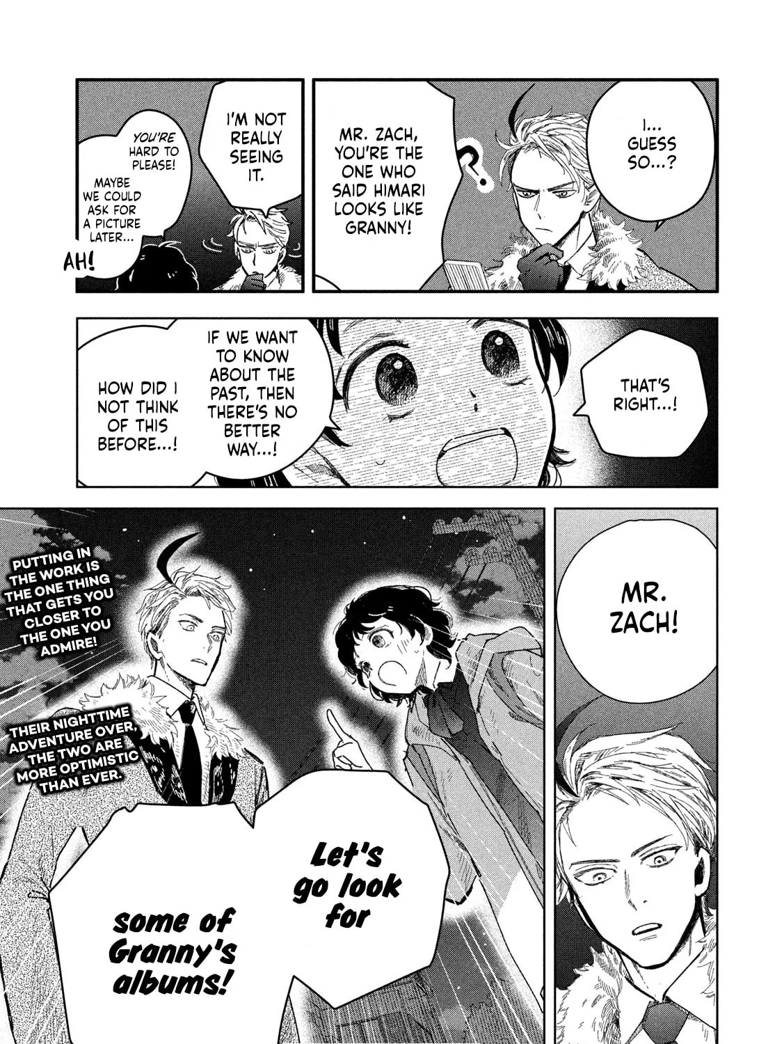 Zach in Love Chapter 3 page 77 - 