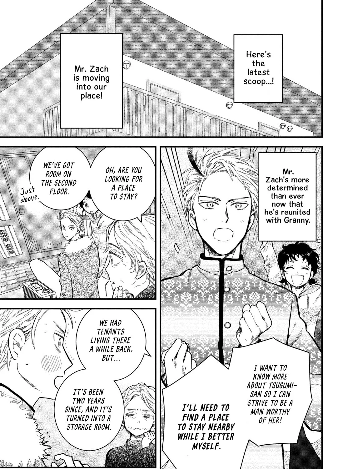 Zach in Love Chapter 3 page 9 - 