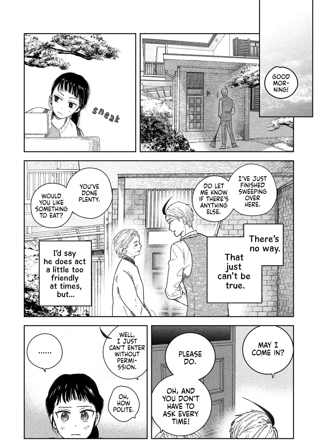 Zach in Love Chapter 4 page 11 - 