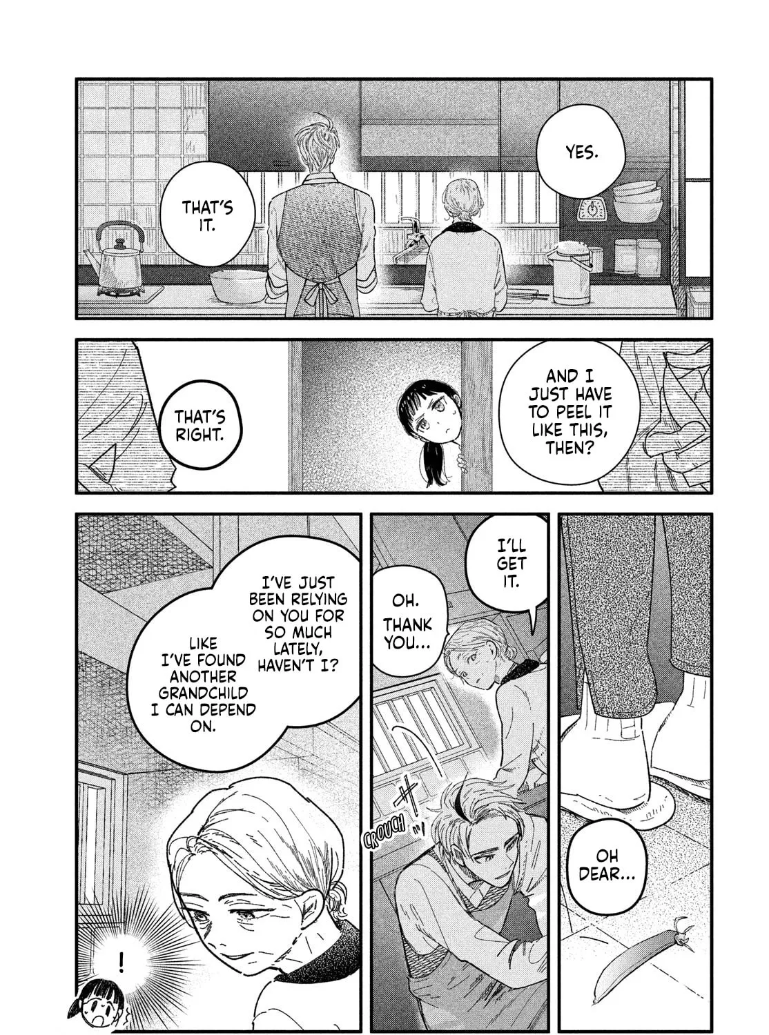 Zach in Love Chapter 4 page 13 - 