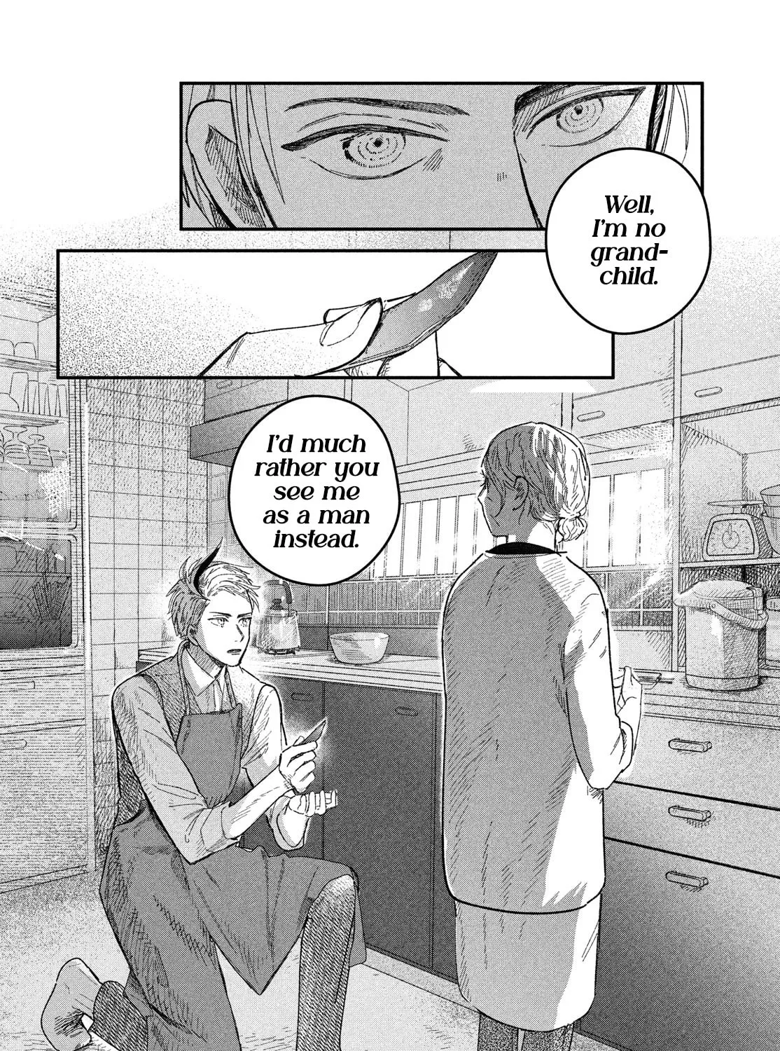 Zach in Love Chapter 4 page 15 - 