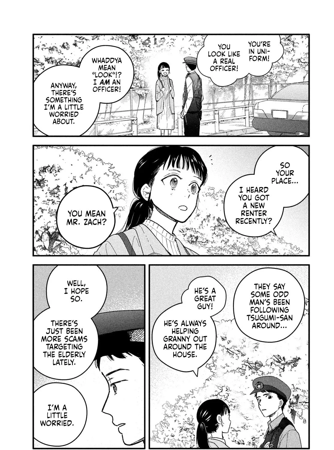 Zach in Love Chapter 4 page 21 - 