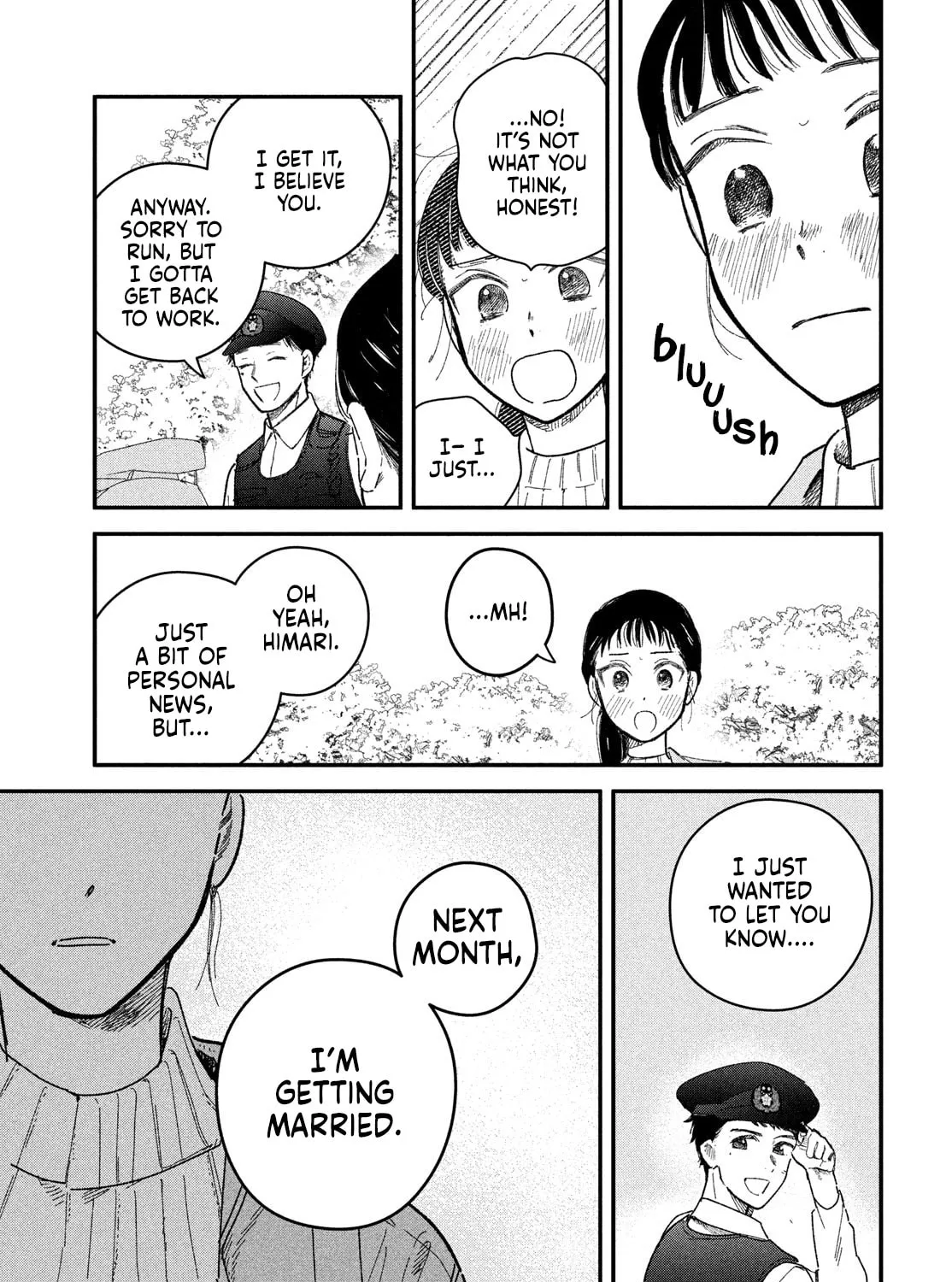 Zach in Love Chapter 4 page 25 - 