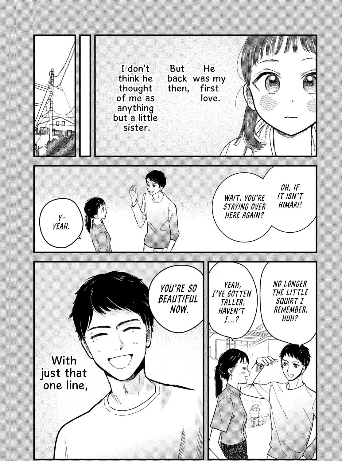 Zach in Love Chapter 4 page 29 - 