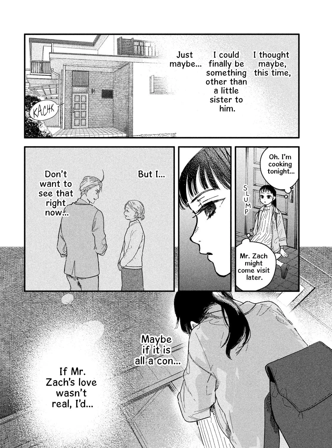 Zach in Love Chapter 4 page 31 - 