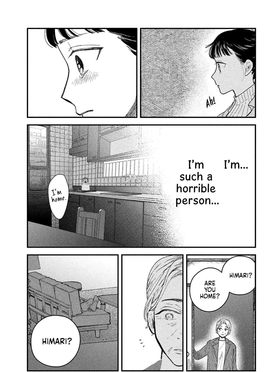 Zach in Love Chapter 4 page 33 - 