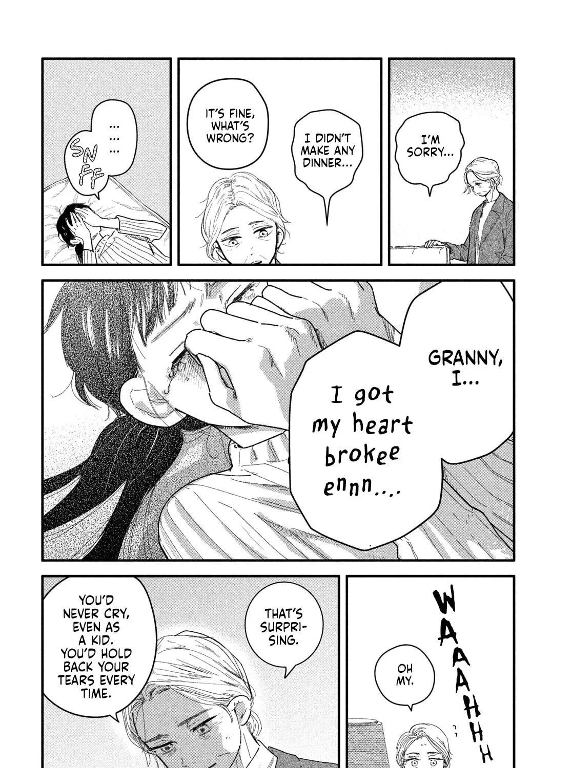 Zach in Love Chapter 4 page 35 - 