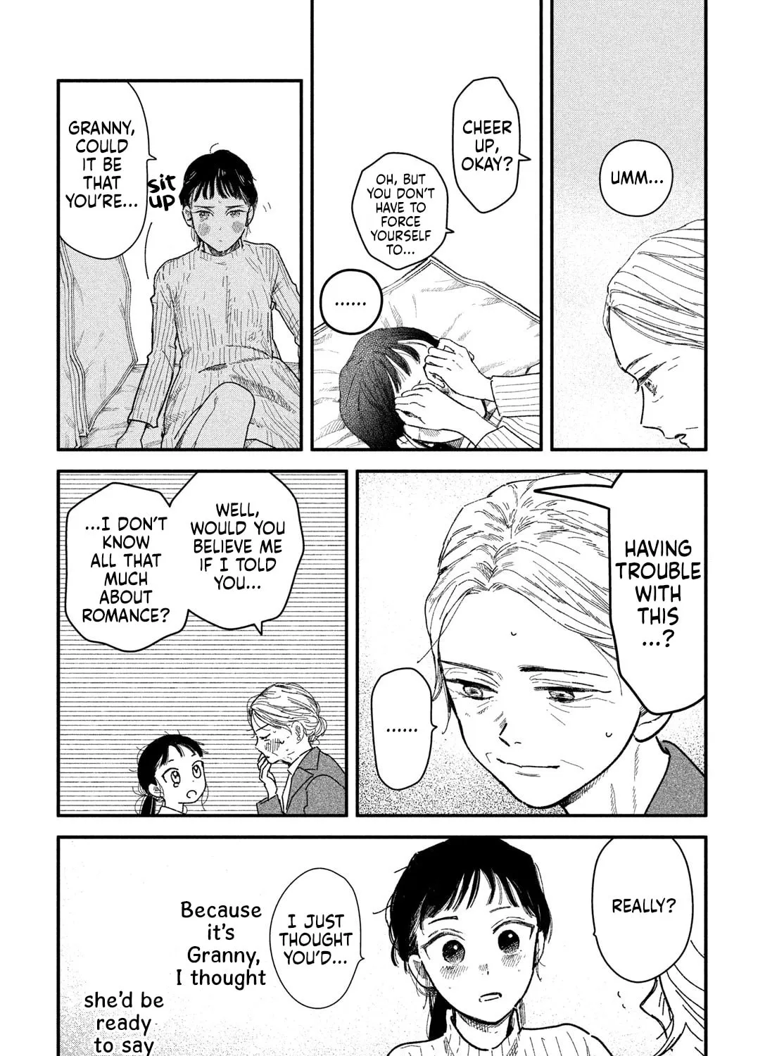 Zach in Love Chapter 4 page 39 - 