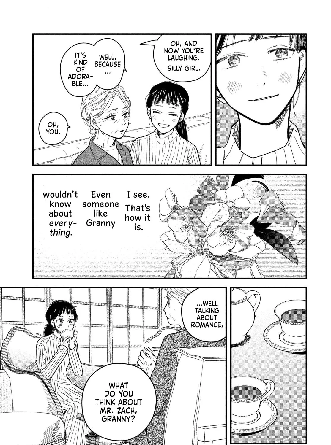Zach in Love Chapter 4 page 41 - 