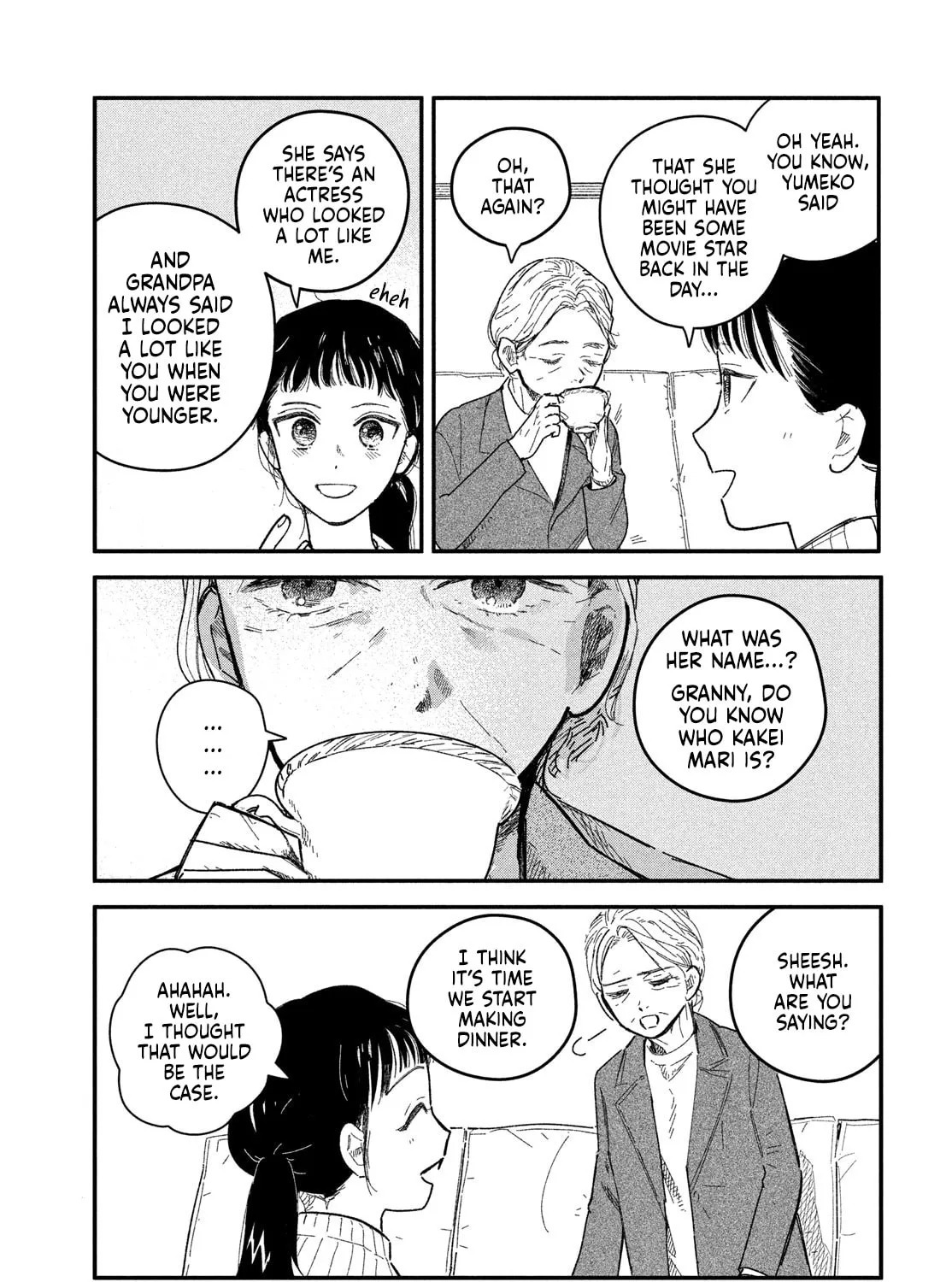 Zach in Love Chapter 4 page 45 - 