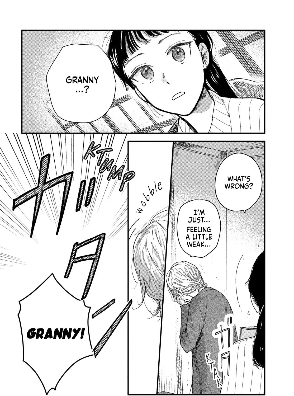 Zach in Love Chapter 4 page 47 - 