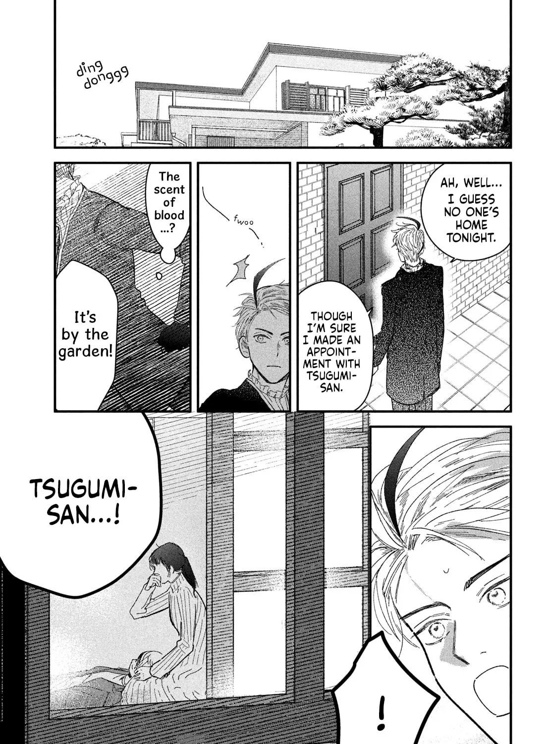 Zach in Love Chapter 4 page 49 - 