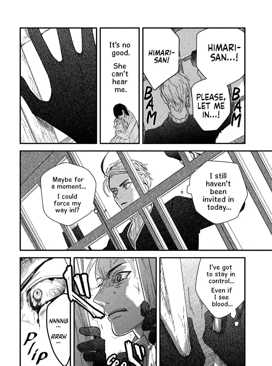 Zach in Love Chapter 4 page 51 - 