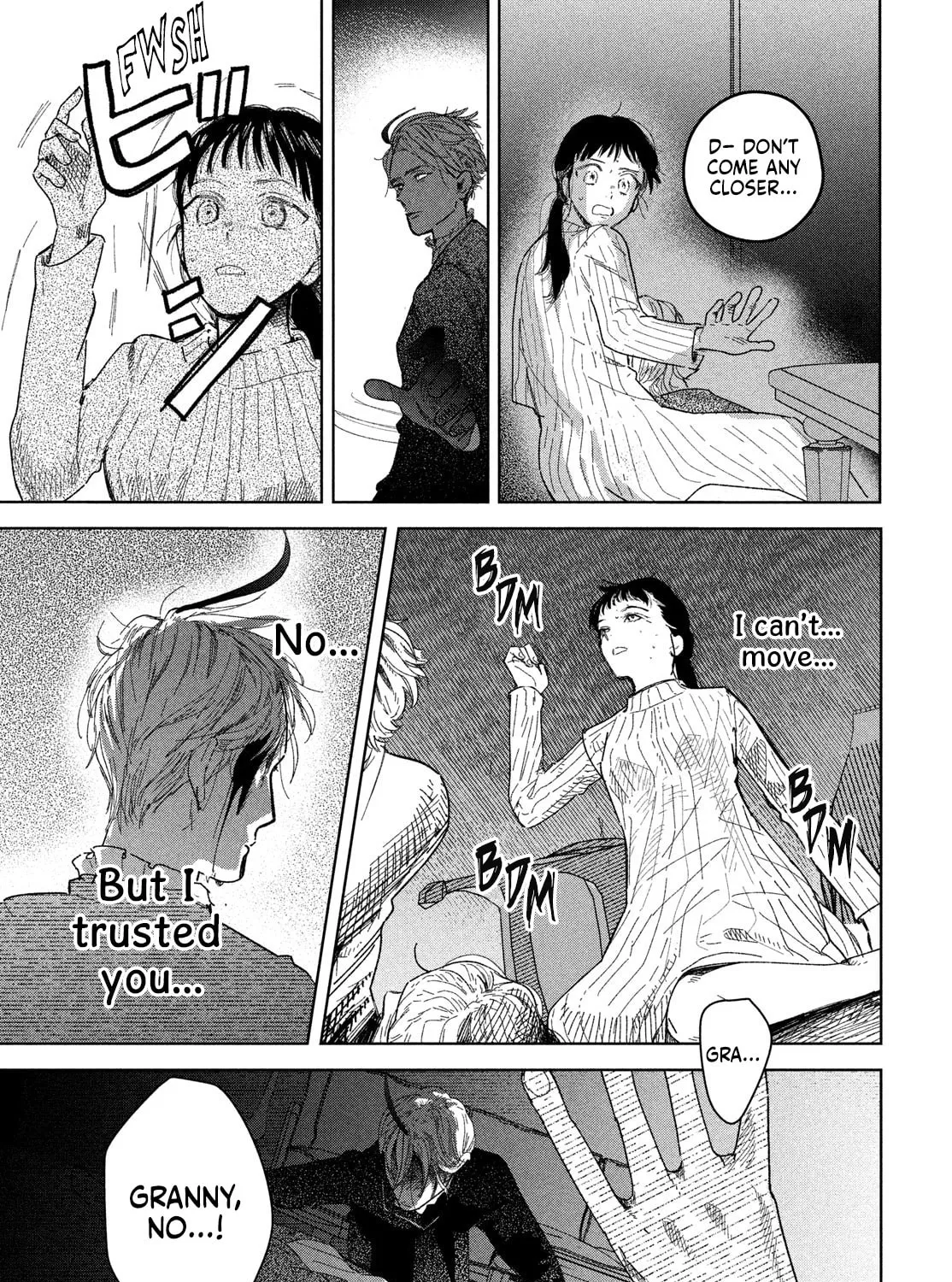 Zach in Love Chapter 4 page 57 - 