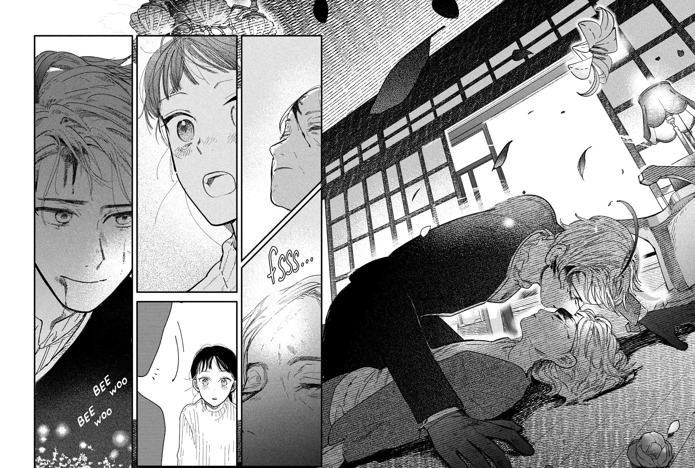 Zach in Love Chapter 4 page 59 - 