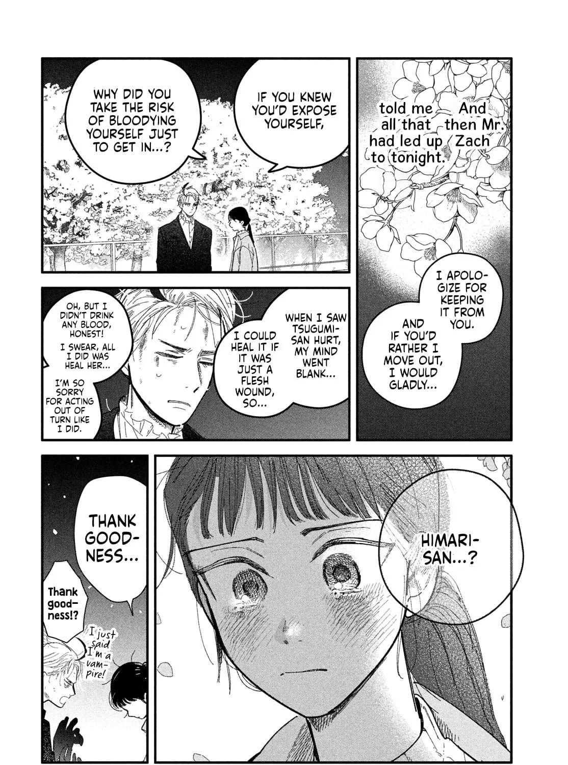 Zach in Love Chapter 4 page 65 - 