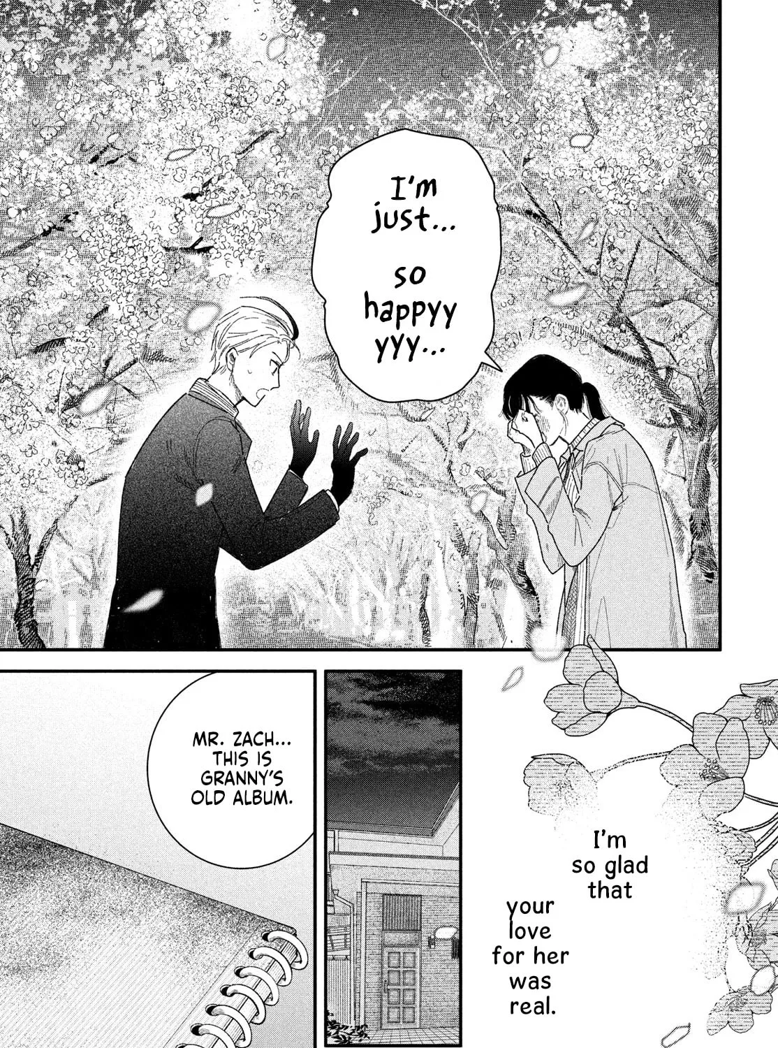 Zach in Love Chapter 4 page 67 - 