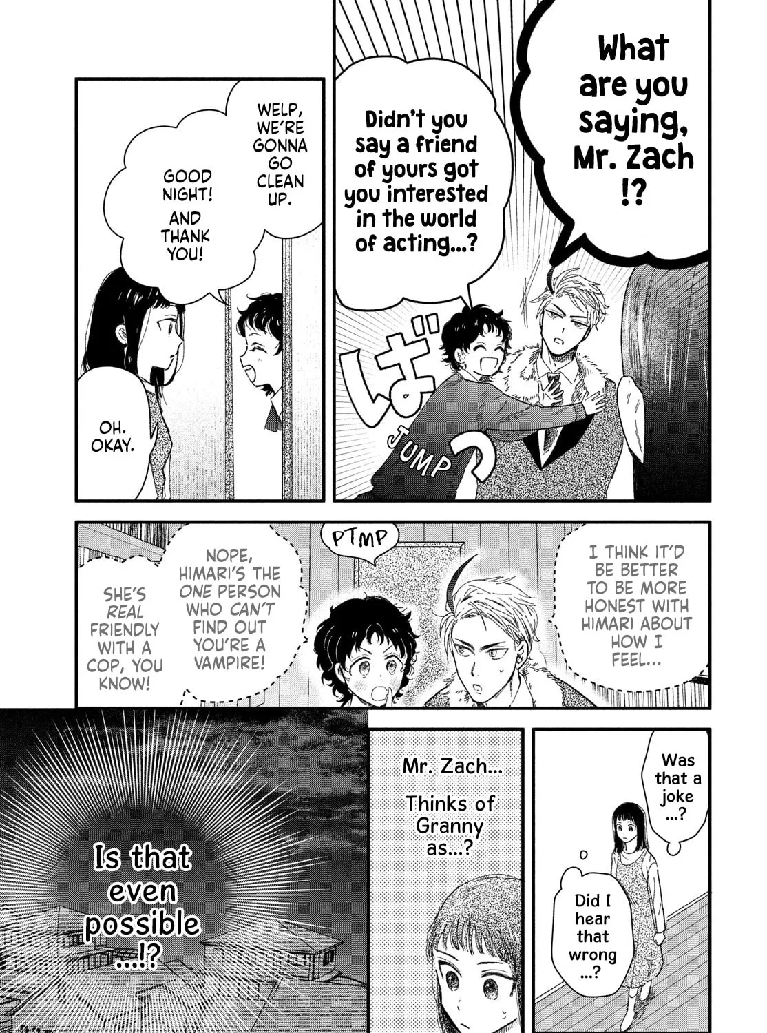 Zach in Love Chapter 4 page 9 - 