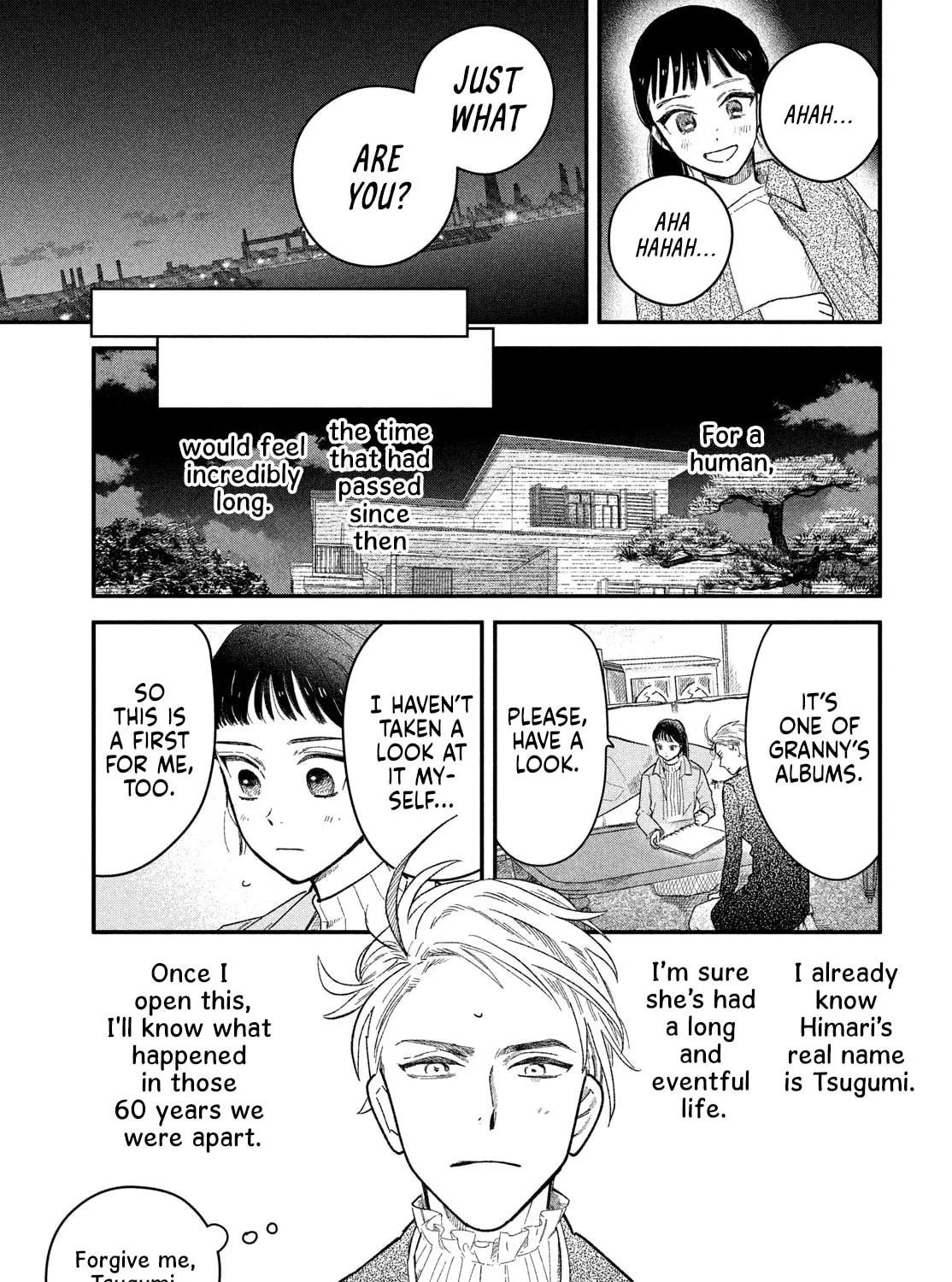 Zach in Love Chapter 5 page 15 - 