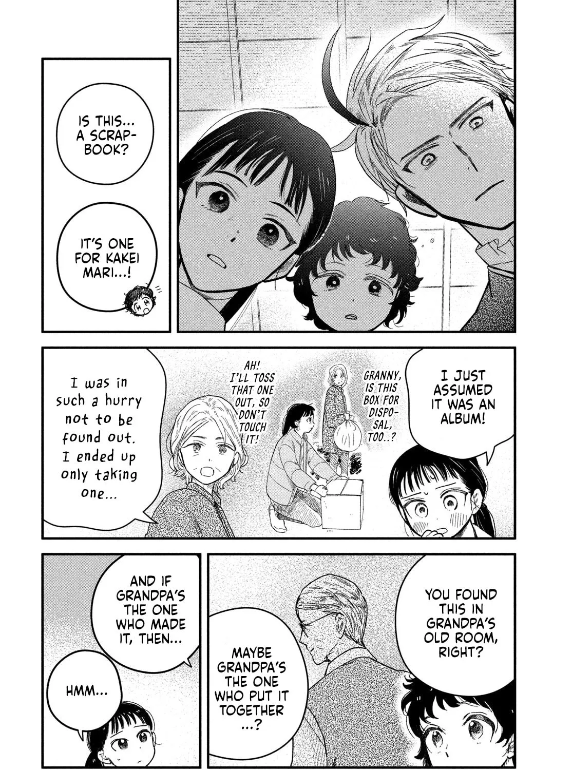 Zach in Love Chapter 5 page 19 - 